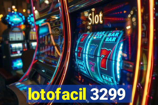 lotofacil 3299